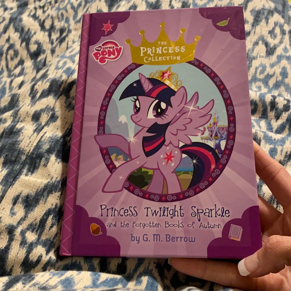 Princess twilight sparkle
